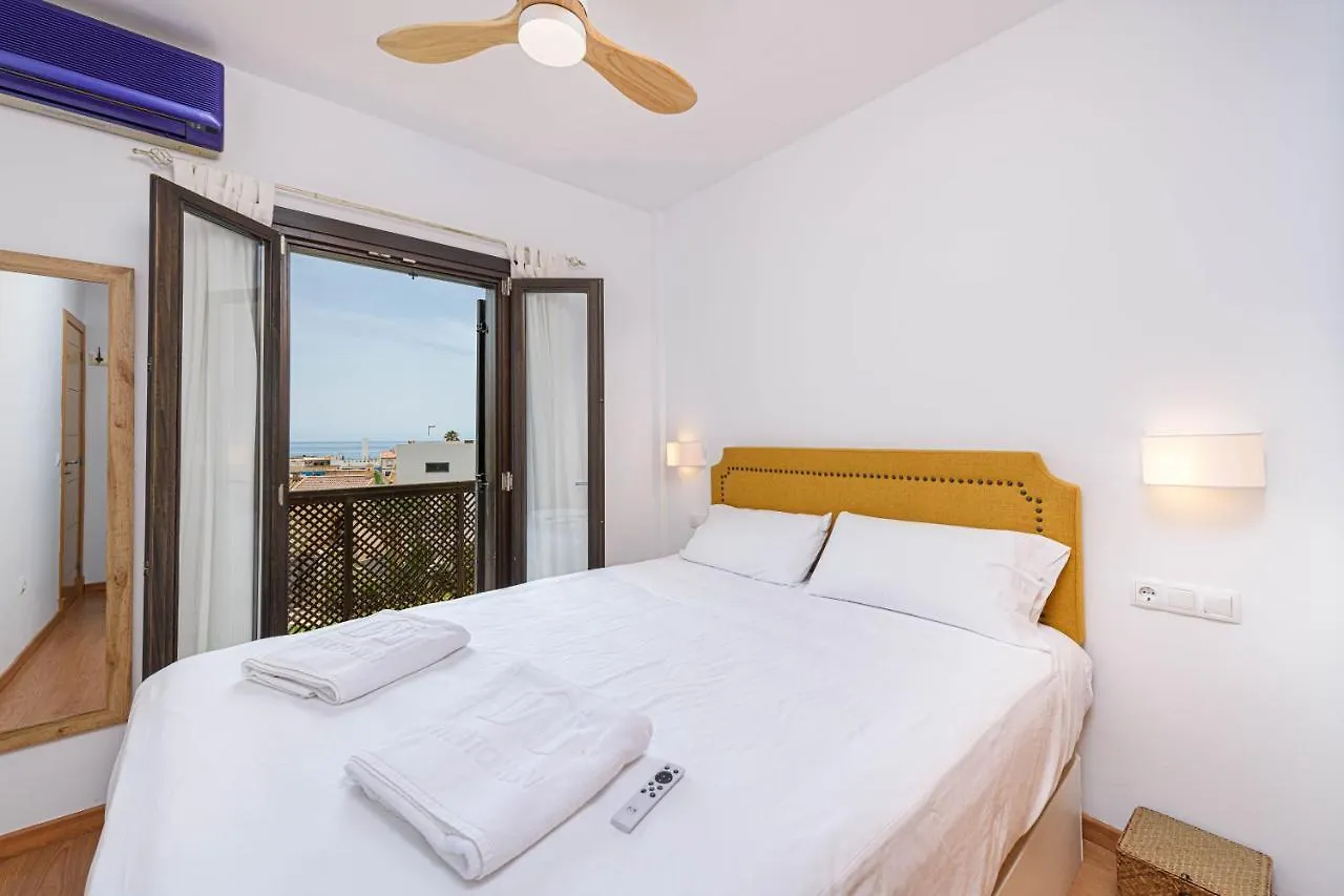 Διαμέρισμα Wintowinrentals Adosado Premium En La Costa Del Sol Torre de Benagalbοn