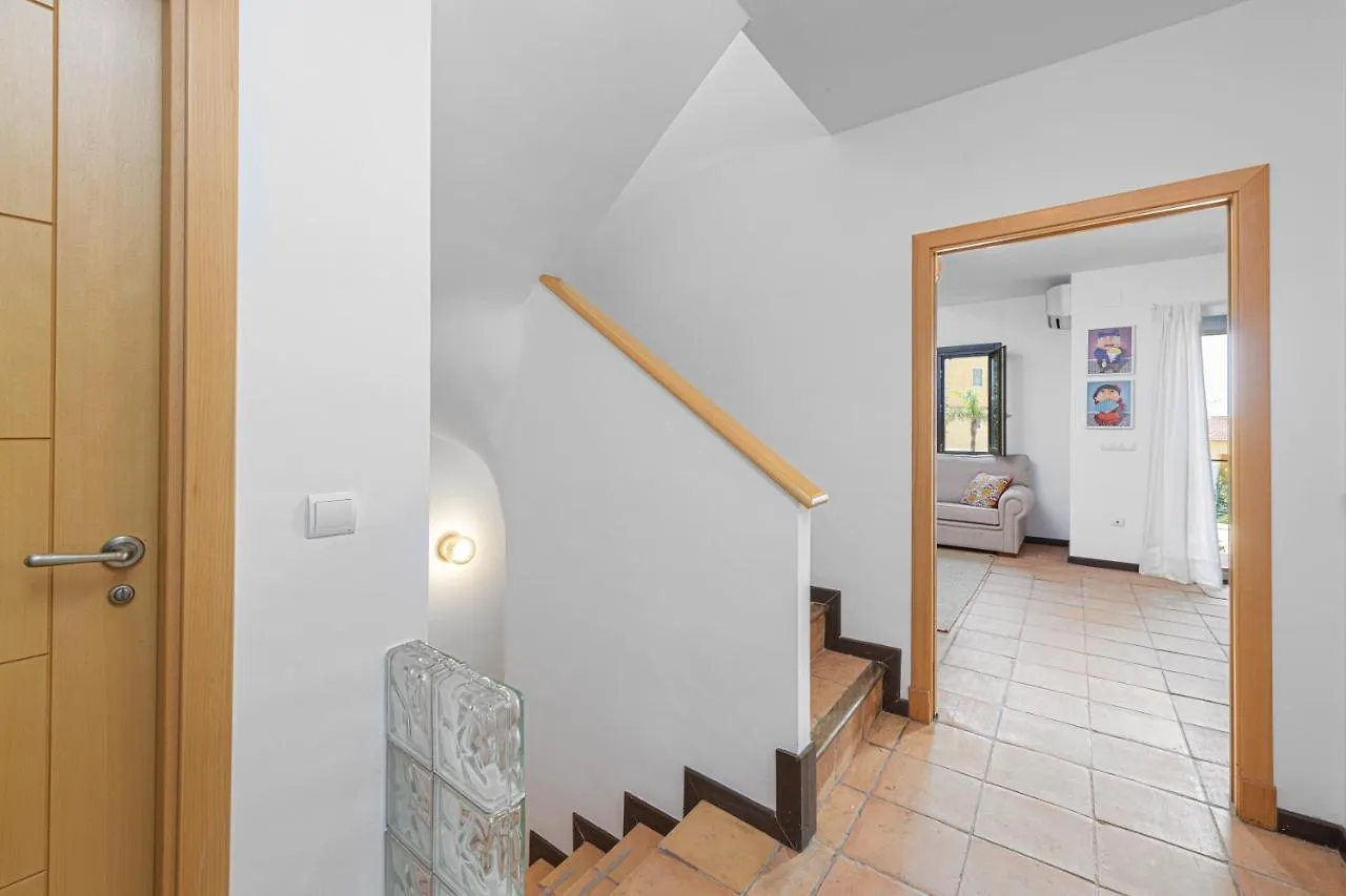 Wintowinrentals Adosado Premium En La Costa Del Sol Torre de Benagalbοn Διαμέρισμα