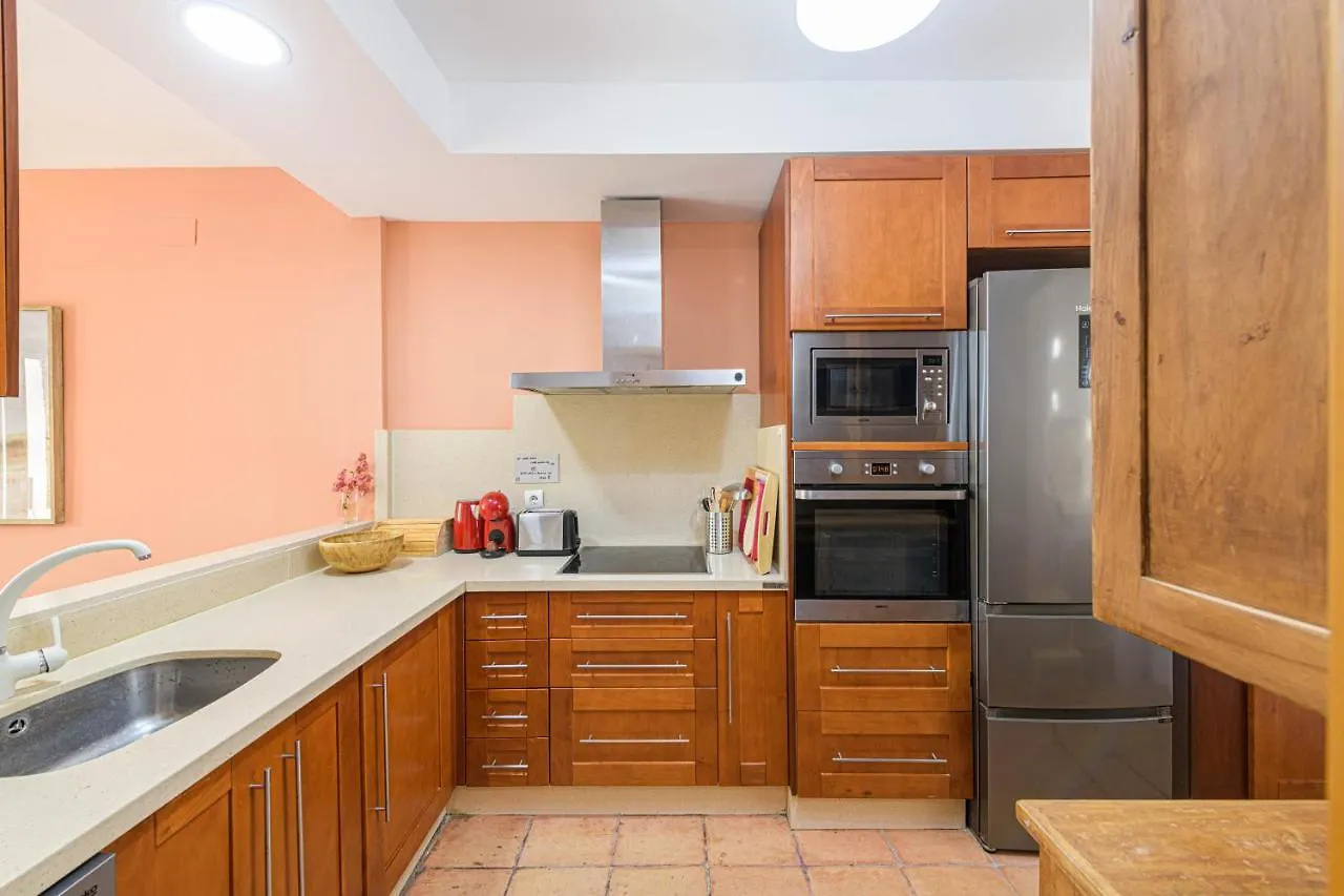 Διαμέρισμα Wintowinrentals Adosado Premium En La Costa Del Sol Torre de Benagalbοn Ισπανία