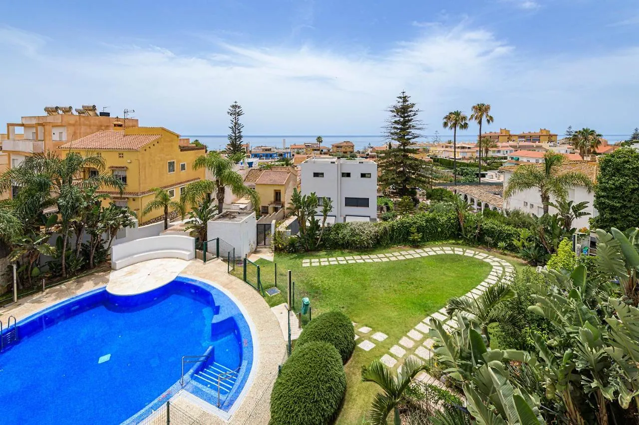 Wintowinrentals Adosado Premium En La Costa Del Sol Torre de Benagalbοn