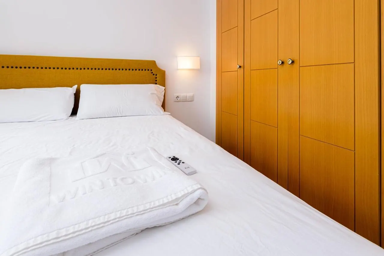 Wintowinrentals Adosado Premium En La Costa Del Sol Torre de Benagalbοn
