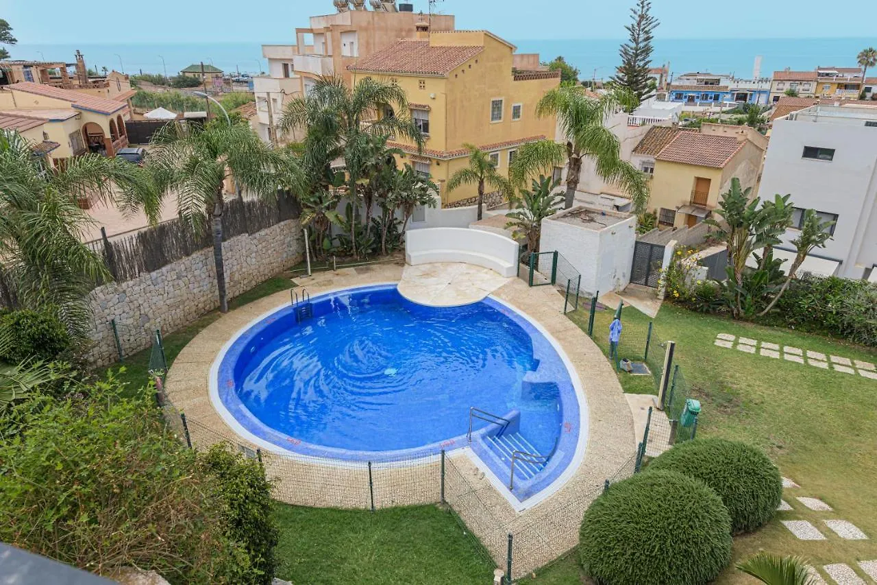 Wintowinrentals Adosado Premium En La Costa Del Sol Torre de Benagalbοn