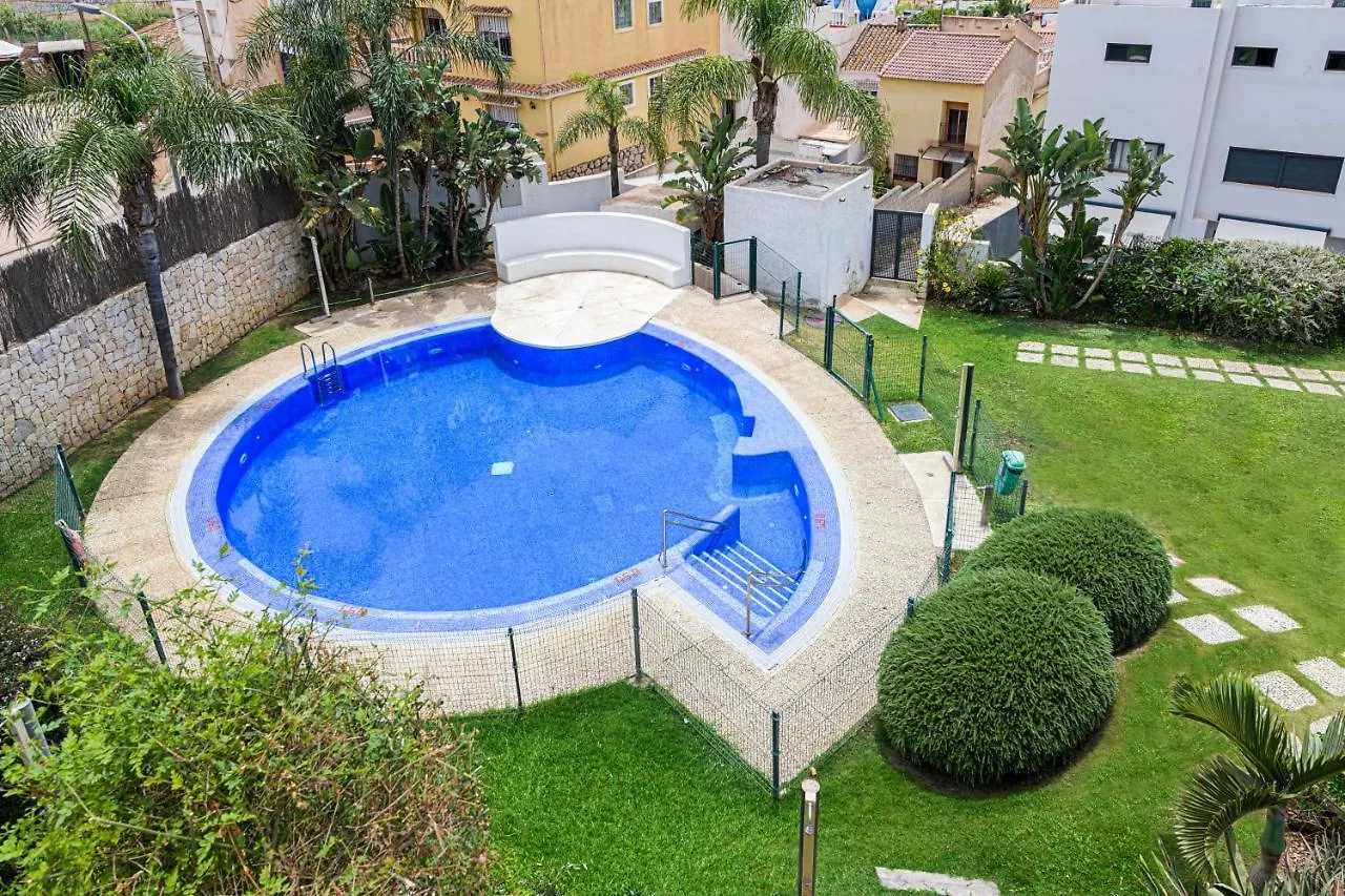 Wintowinrentals Adosado Premium En La Costa Del Sol Torre de Benagalbοn 0*,