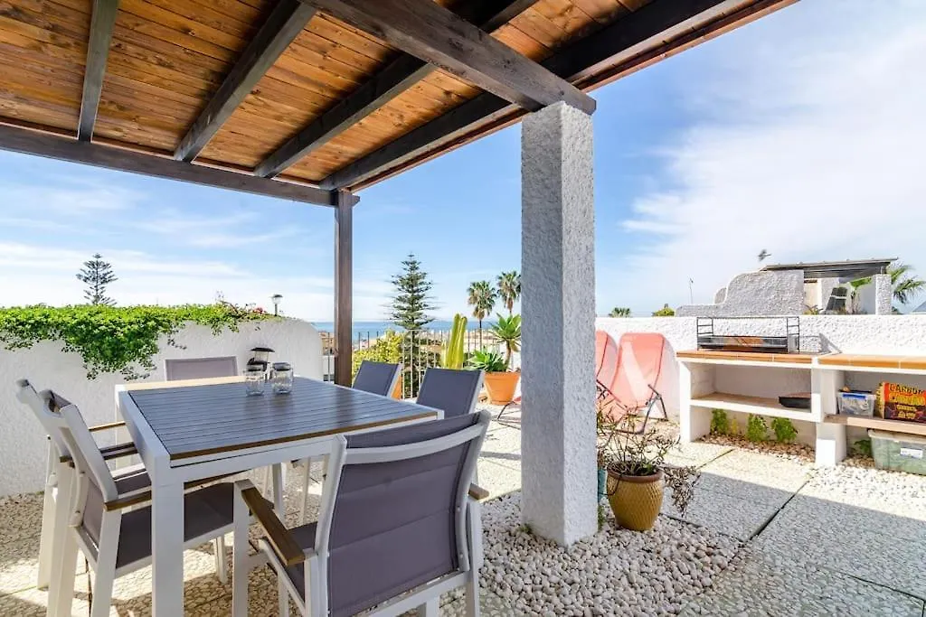 Διαμέρισμα Wintowinrentals Adosado Premium En La Costa Del Sol Torre de Benagalbοn